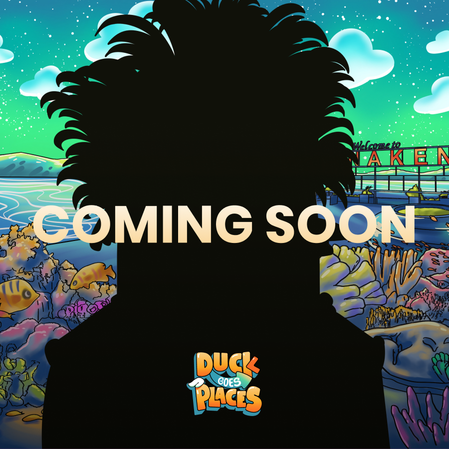 DuckGoesPlaces's tweet photo. #6 FREE ACCESS TO ALL DGP events, auto whitelist status on volume 2, or any other projects from DGP later in the future. https://t.co/R1PgzwvZqS