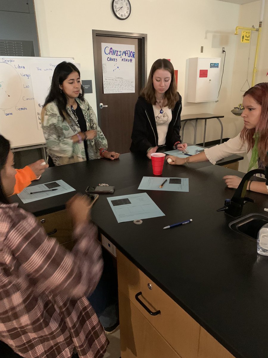 ProchnowSci's tweet image. Positive pings helped students review for their Unit 2 Astronomy Test! @SeguinHSTx @SeguinISD