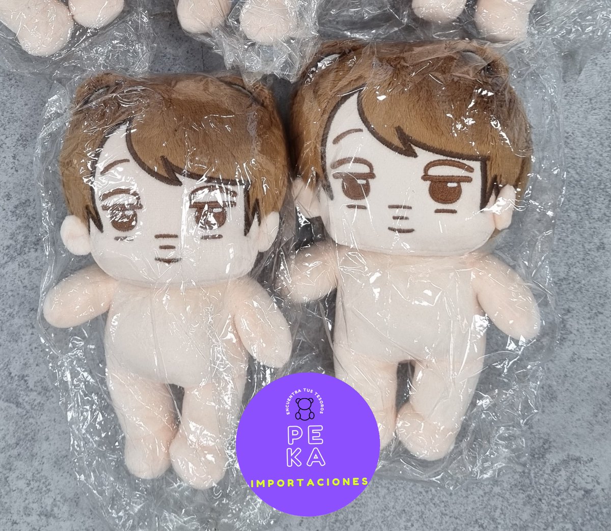 PekaOrders's tweet photo. <Stock en almacén Corea> 🐻
Doll 20 cm "Tonini" #Exo #Kai  💕
🌈Precio: 90 soles 
Dscto si el pago es completo 🙆🏻‍♀️
Incluye envío a Perú por DHL 
🌈Especificaciones
-Doll 20 cm nuevo, tiene Orejitas de oso (no se quitan)
⭐Más Info DM
 #exol #exolperu #kpopperu #kpop #Exo #kaidolls https://t.co/QNWv8LunQ3