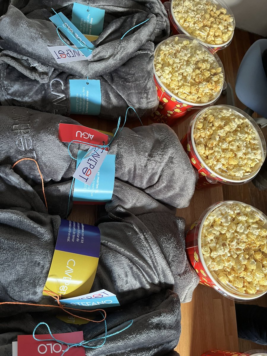 Cavepot's tweet photo. Tuesday the 13th is considered "bad luck" day in some cultures and it is often related to horror stories.

Just like Friday the 13th in most western cultures…

Therefore, the best way to celebrate #programmersday is with the perfect (terror) movie night kit! 👻 https://t.co/trG2G8VHCv