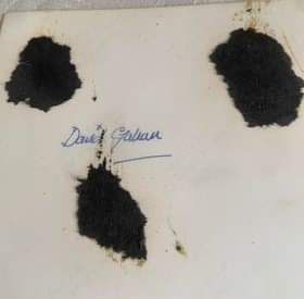 When <a href="/depechemode/">Depeche Mode</a> played Belfast in 1983, a young fan called Brian McDonnell, unable to bring a camera into the Ulster Hall, threw a roll of film with his name and address on it onto the stage and let DM take the pictures. These are what the band sent him back.
