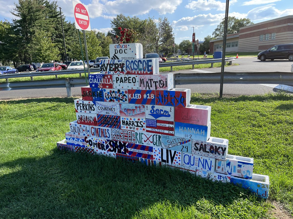 Field Hockey action at NHS today!  <a href="/neshfieldhockey/">Neshaminy Field Hockey</a>