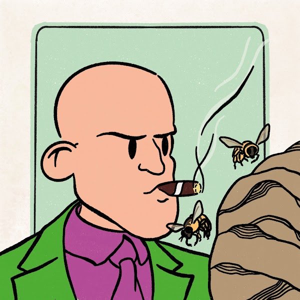 CryptoMafiaCrew - NFT tweet media