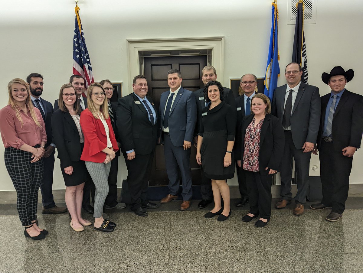 Amber Hanson Glaeser (@amberglaeser) on Twitter photo Thank you @repfinstad for meeting with <a href="/MNFarmBureau/">Minnesota Farm Bureau</a> young farmers today. We know you're going to be a strong champion for MN farmers, ranchers, and communities, especially on the <a href="/HouseAgGOP/">House Committee on Agriculture</a>! Thank you @repfinstad for meeting with <a href="/MNFarmBureau/">Minnesota Farm Bureau</a> young farmers today. We know you're going to be a strong champion for MN farmers, ranchers, and communities, especially on the <a href="/HouseAgGOP/">House Committee on Agriculture</a>!
