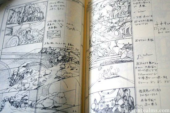 While we're on the topic of poorly drawn storyboards, I would be remiss not to mention the atrocity that is Otomo's Steamboy. I mean the dude is just phoning it in 😂- https://t.co/uZpD1ijJDs

#anime #animation #storyboard 