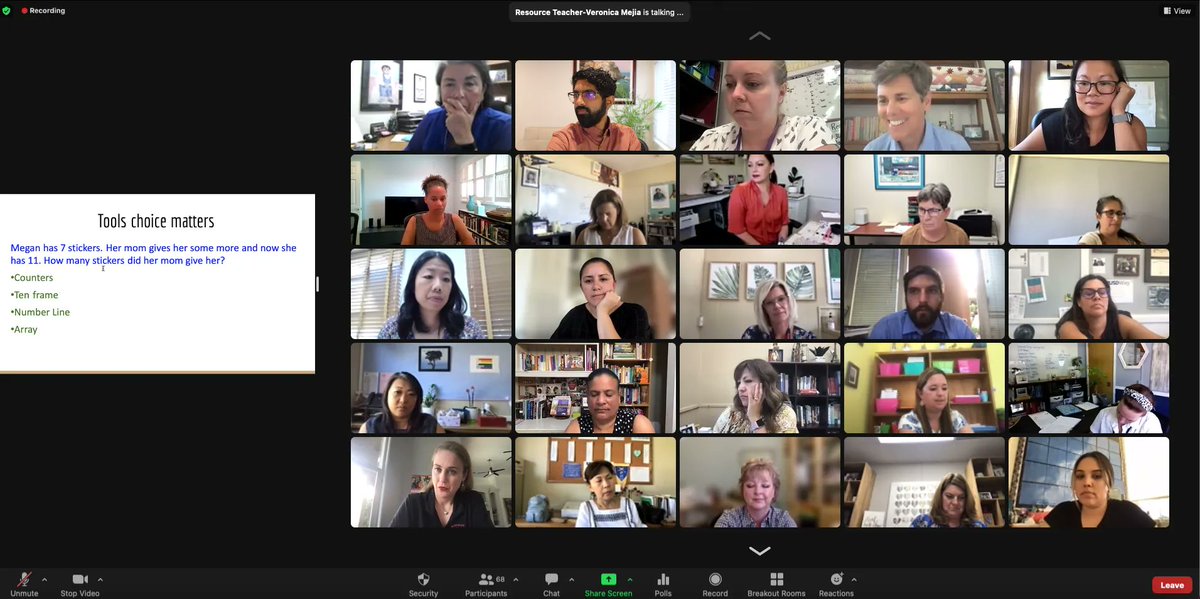 What does it mean to support classroom practice preschool to third grade?  60 leaders learning together is a great start! #P3CC #coherence <a href="/DREMEmath/">DREME Network</a>