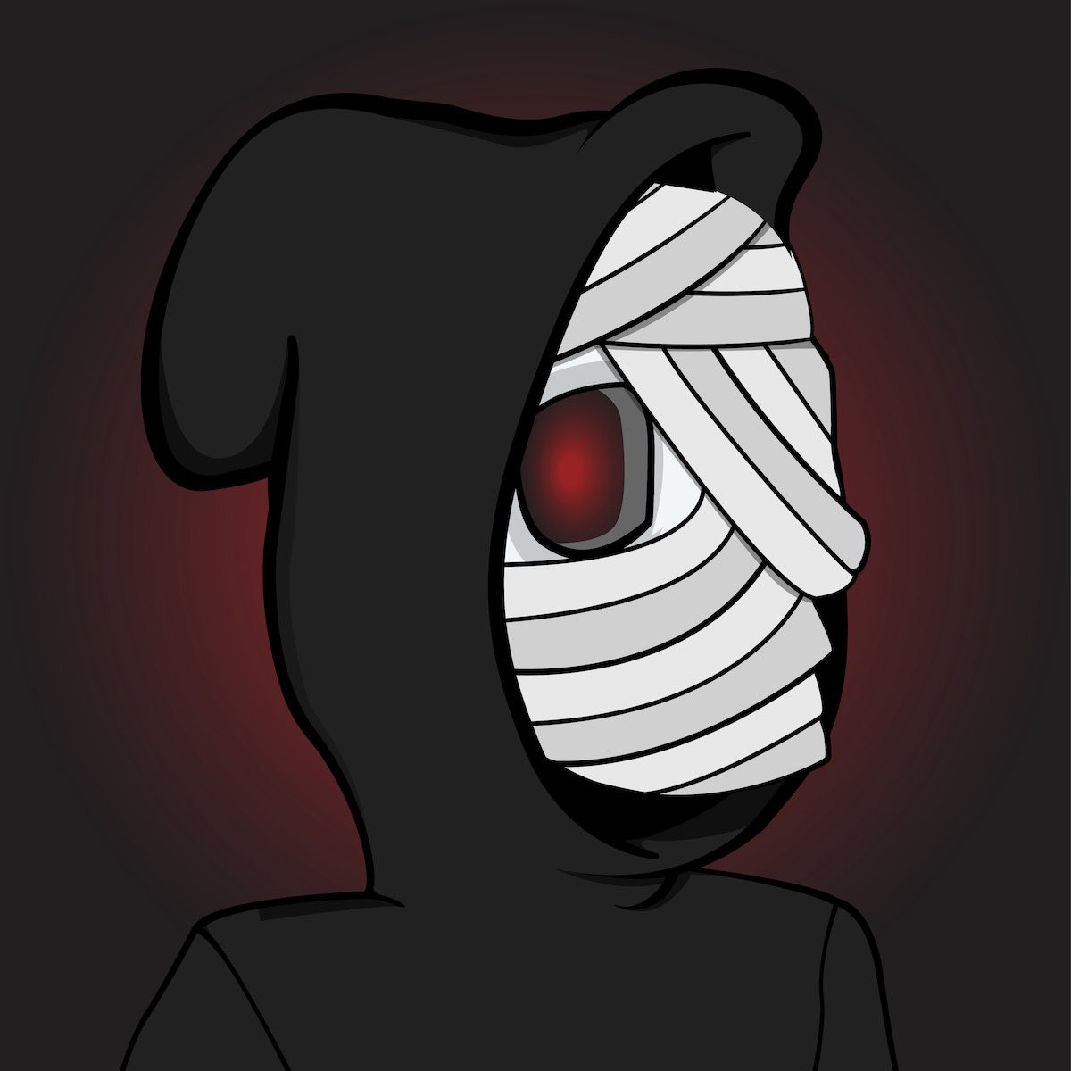 A 1/1 awaiting to be unlocked. The seer and all knowing. The All Seeing SkOUL. Who’s gonna get it?

 #TheSkOULs #LMWL