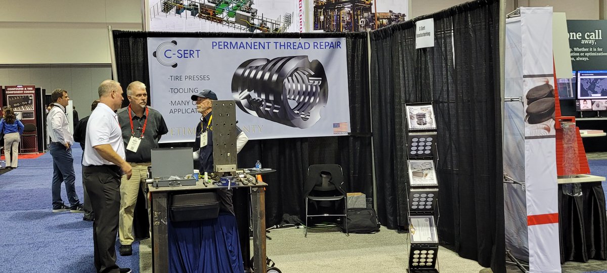 C-Sert Manufacturing LLC tweet media