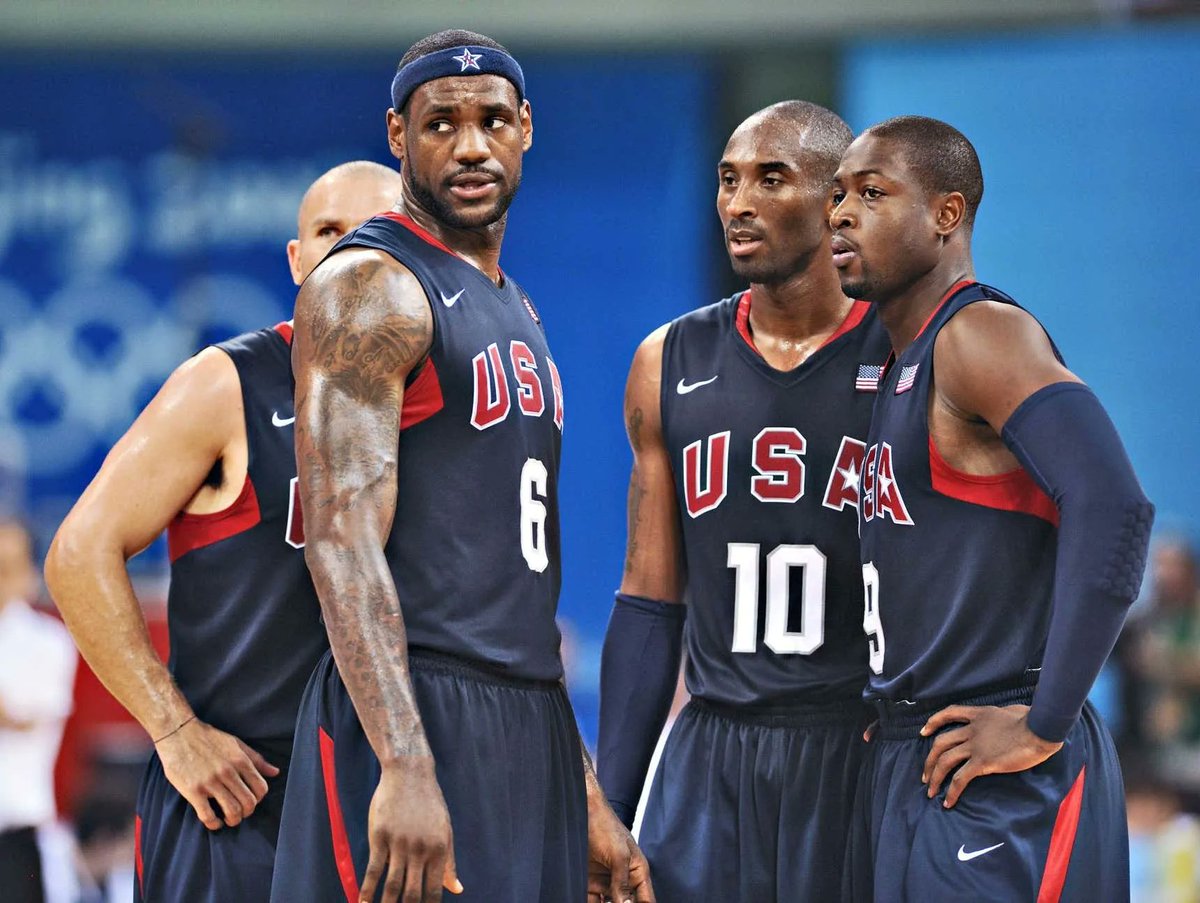 Barstool Sports on Twitter "The New Netflix Redeem Team Documentary