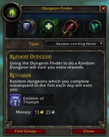 MrGMYT's tweet photo. It’s not too late to add RDF to Wrath of the Lich King Classic https://t.co/IFKSJ5AzpW