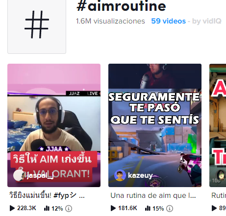 kazeuy_'s tweet image. La rutina está en el segundo lugar de tendencias #aimroutine , graciass x el aguante!!