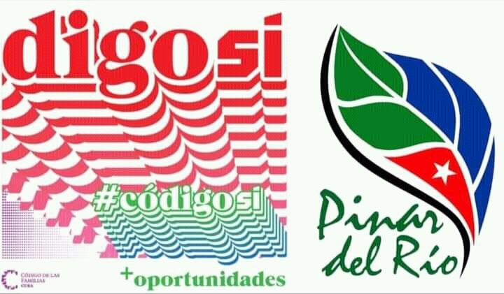 Este domingo tendrá lugar la prueba dinámica previa al Referendo Popular del próximo 25 de septiembre, fecha en la que tu voto cuenta para que podamos darnos un #CódigoSí. 
#PinardelRío se alista.
#YoVotoSi
