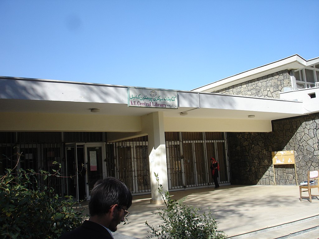 timtomch's tweet photo. One library for each country in the world, inspired by @culturaltutor. Not as easy as it sounds, let's see how far I can go.

AFGHANISTAN: Kabul University Central Library
Source: https://t.co/3ubMfhoTKI https://t.co/1rsQzVM34t