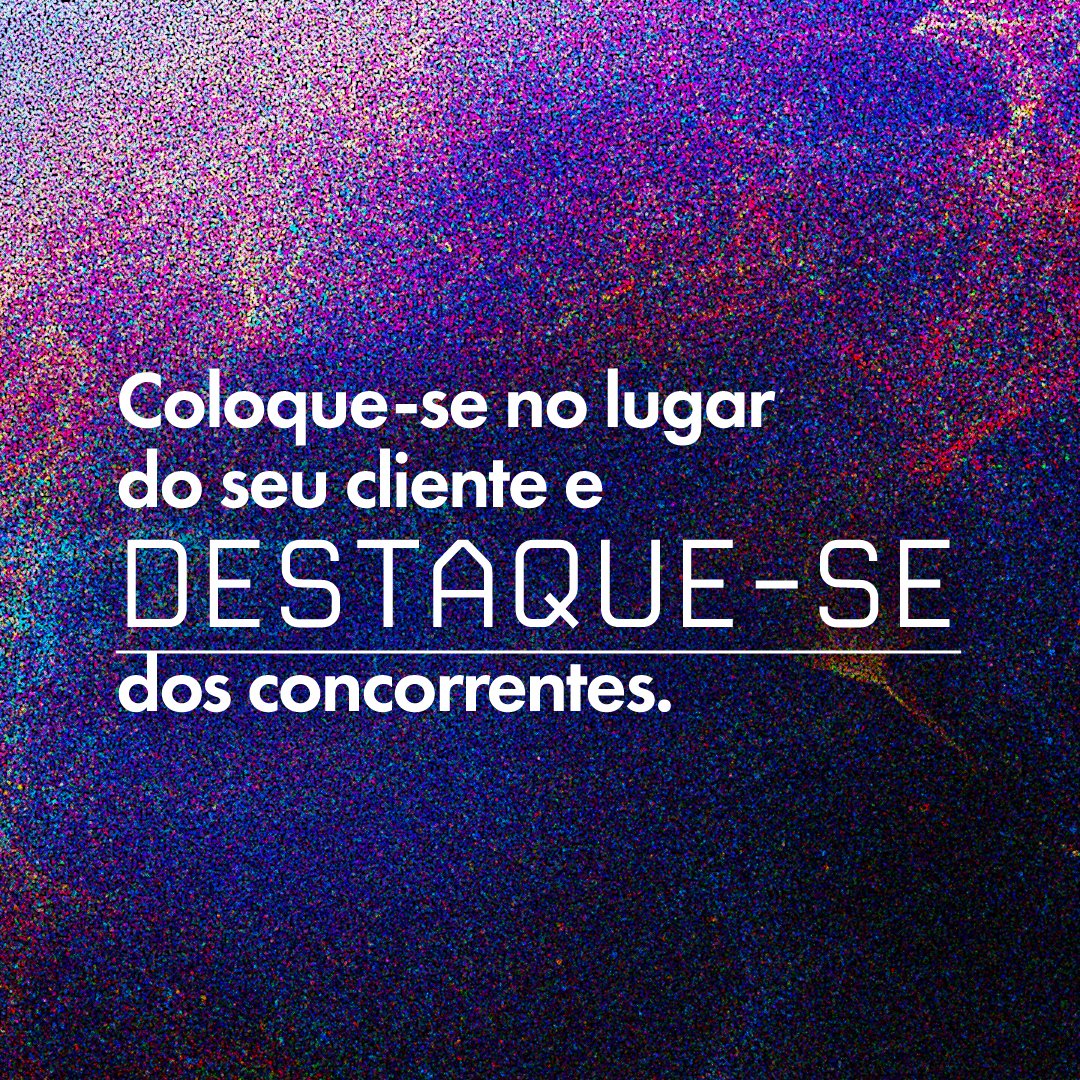 ZENVIA_'s tweet photo. Coloque-se no lugar do seu cliente e questione se a experiência que ele tem com você é a ideal.
Venha para o #MundoZenvia. O Futuro da Experiência do Cliente.
Garanta já seu ingresso: https://t.co/oT5NVHOLsB
#Zenvia #ByHumanzForHumans #Tecnologia #CS #CX #CustomerExperience https://t.co/7eXb5N1foX