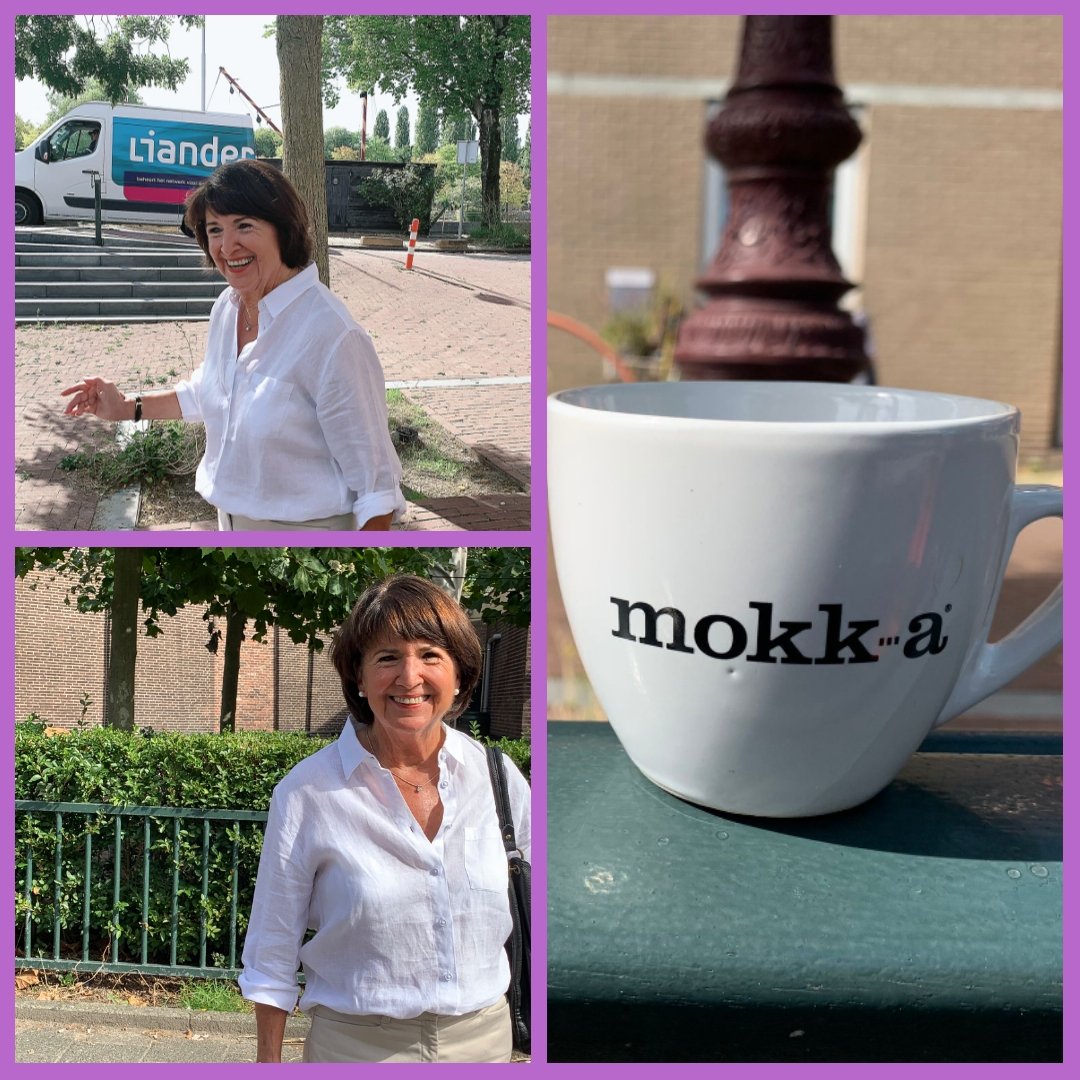 MokkaCoffees's tweet photo. Great interview in Amsterdam today ! Check the website https://t.co/XqZp1BKNUw in a few weeks for the full story. 
#Coffee #CoffeeLover #europeancoffee #europeantravel https://t.co/jbdCjIKZQx
