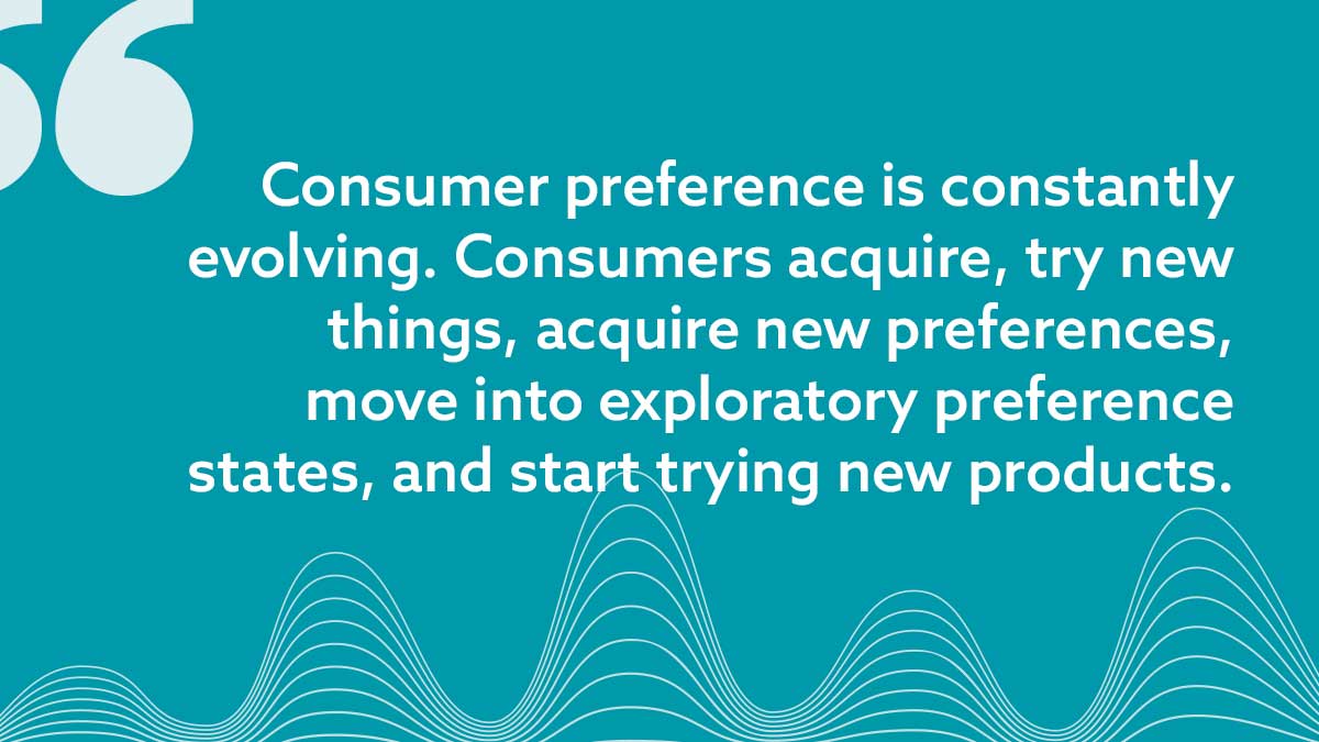 TraceGains's tweet image. Did you know that 15% of #CPG products are pulled every year? Simply because #consumerpreference is always changing. Find out how your brand can keep up and shorten their #NPD cycles in the latest podcast episode featuring @Gastrograph:  tracegains.com/resources/ai-p…