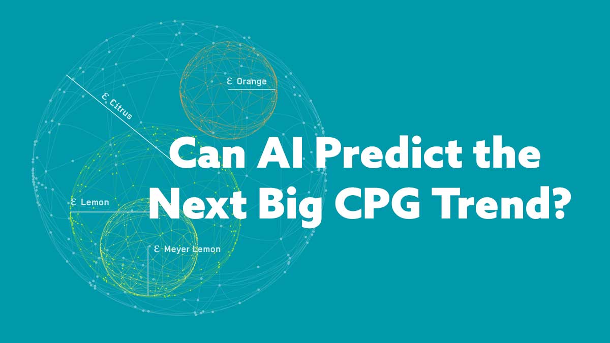 TraceGains's tweet image. Did you know that 15% of #CPG products are pulled every year? Simply because #consumerpreference is always changing. Find out how your brand can keep up and shorten their #NPD cycles in the latest podcast episode featuring @Gastrograph:  tracegains.com/resources/ai-p…