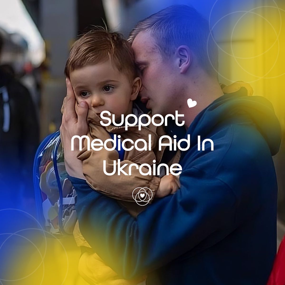 To help Ukrainian people, For WellBeing is focusing it’s efforts on supporting hyper local medical aid to civilians in the most destroyed areas of Ukraine. 
Please join us by volunteering, or donating at 
forwellbeing.org 

#Ukraine #helpukraine