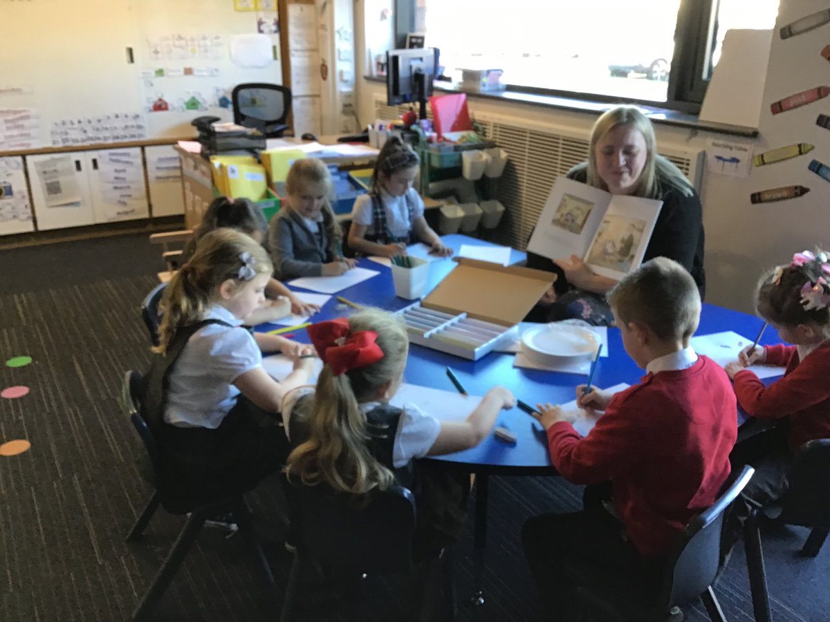 MrsRiceTeacher's tweet photo. Our new Hear Say Play Write focus is “A Squash and a Squeeze”- we have created the characters, built shelters for the animals and story mapped- great work 🥰 #HearSayPlayWrite #ClydeLiteracy #ClydePlay @ClydePrimary https://t.co/0E5lg3Mito
