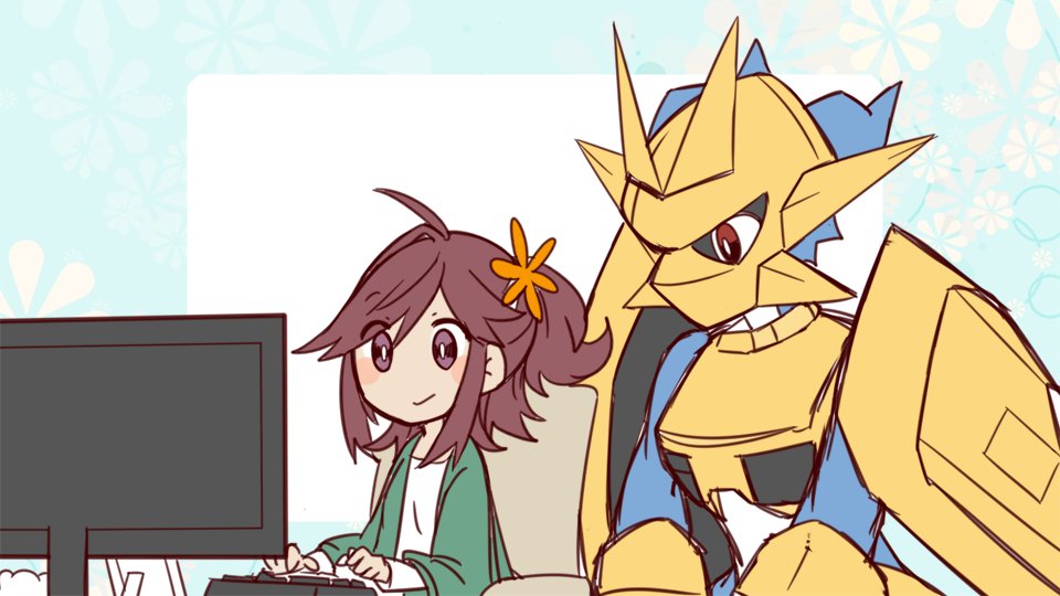 Alycoris's tweet photo. Because I felt nostalgic for my old ask blog, feel free to ask me and the boys anything, haha.

https://t.co/oImhSpXpm6 https://t.co/Zre30dp7Oe