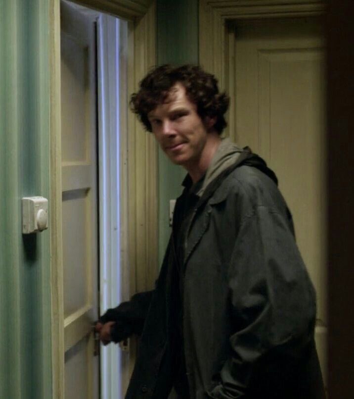 #Sherlock