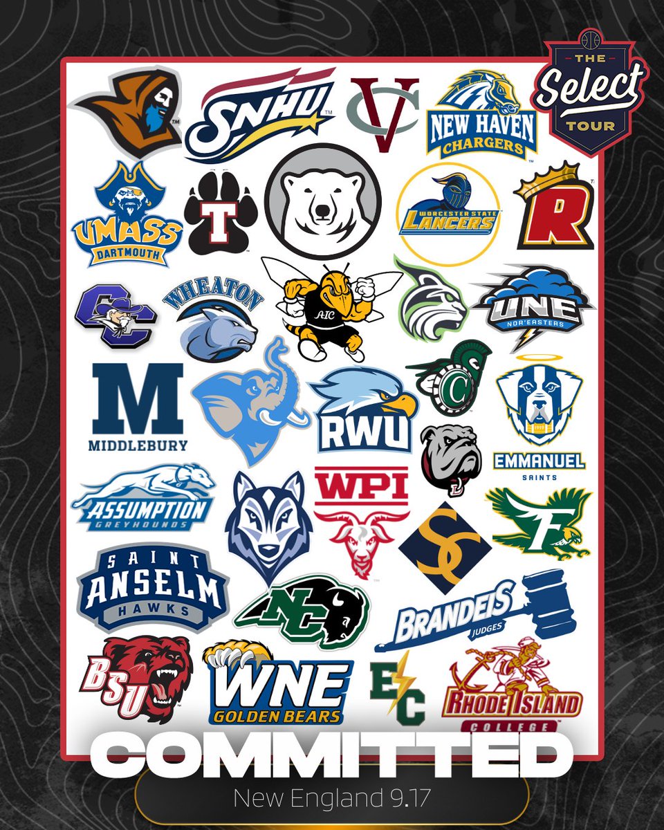 The Select Tour: all eyes on you 👀✍️
selecteventsbasketball.com/select-tour/
