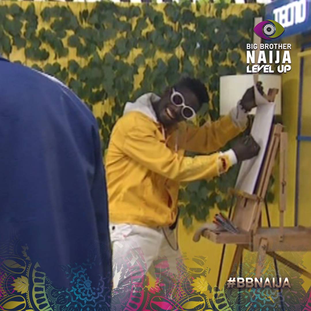 BBNaija's tweet photo. The #BBNaija Level Up Housemates' creative juices are flowing for the @TECNOMobileNG Task's final round. Teams are to create a short video and take pictures in their swanky outfits.

Visit https://t.co/NhcdNV9FOG for more highlights. https://t.co/pxN9WrmDYe