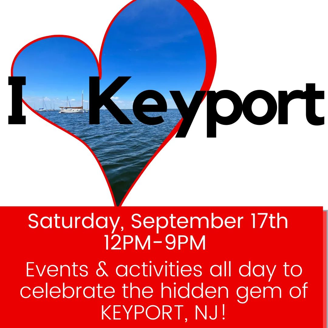 FriendsofKPL's tweet image. Visit us THIS Saturday at the Waterfront Gazebo! We'll have handmade Book Jewelry &amp;amp; Arts.
I Love Keyport is a celebration of Keyport NJ. Visitkeyport.org for more info  #keyport #keyportnj #visitkeyport #friendsofthelibrary #friendsofthekeyportpubliclibrary