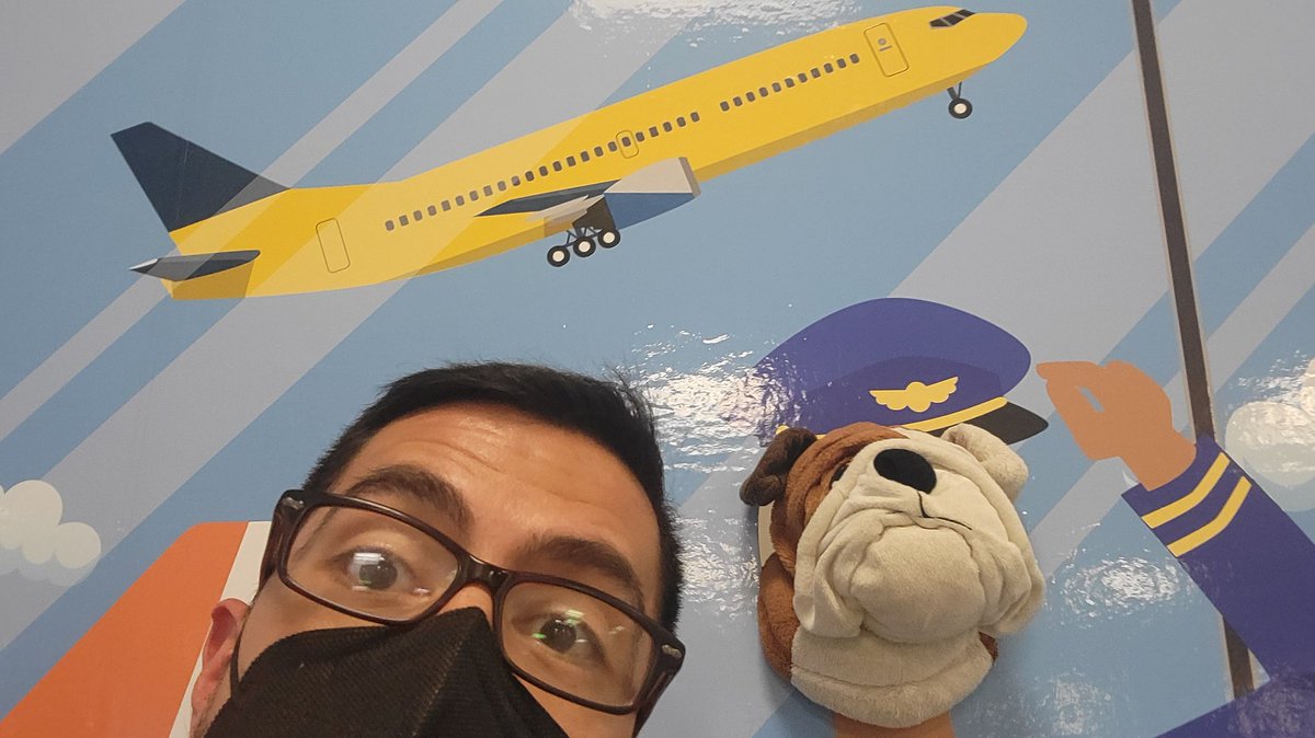 dtorodirects's tweet photo. Henry & I are on heading home. Thank you @tricitiesopera for 2 great weeks. Until Next Time!
#MinneapolisOrBust #TravelsWithHenry #DirectorLife #OperaForTheYoung #OperaForAll #OperaGoRound #LatinosInOpera #LatinoDirectors #FreelanceDirector #TravelingDirector #OperaDirector https://t.co/oln71alAiu