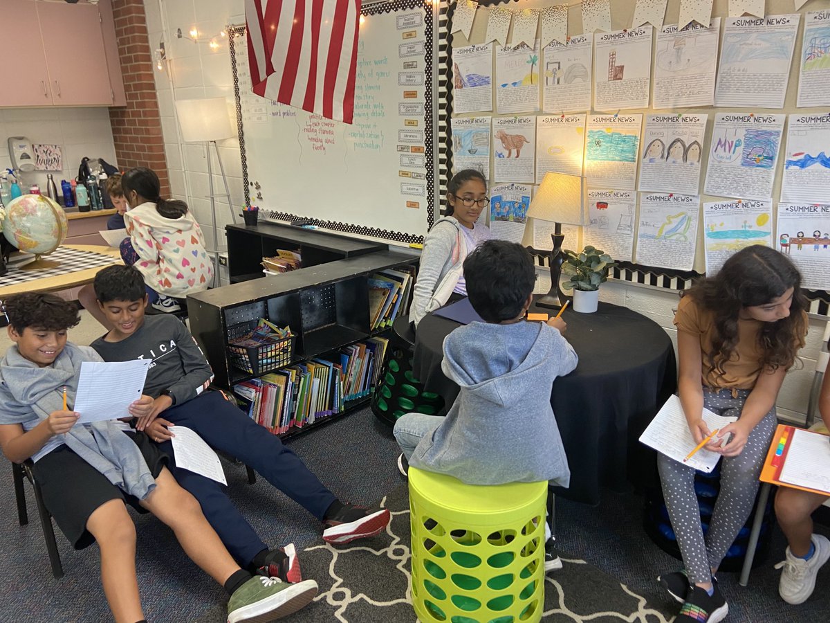 Such a joy to be part of this strong writing community!