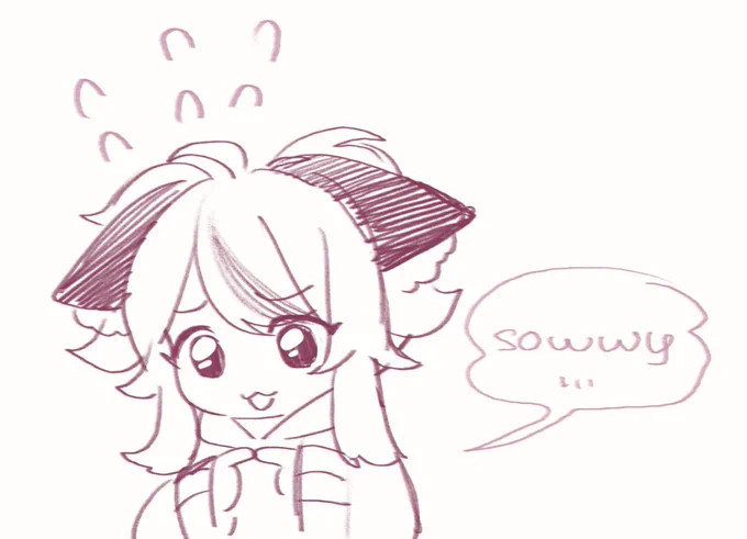 I'm going on a 2 week break bc I'm working on new videos, so it drains out all my free time for art. So you probably won't see any updates atm. 