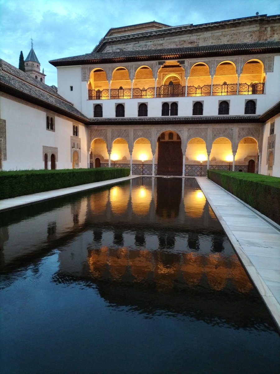 Many thanks <a href="/Isep2022/">ISEP 2022</a> <a href="/FigaresF/">Ignacio F-Fígares</a>  for this beautifull evening at Alhambra, after 2 days of scinetific communications !