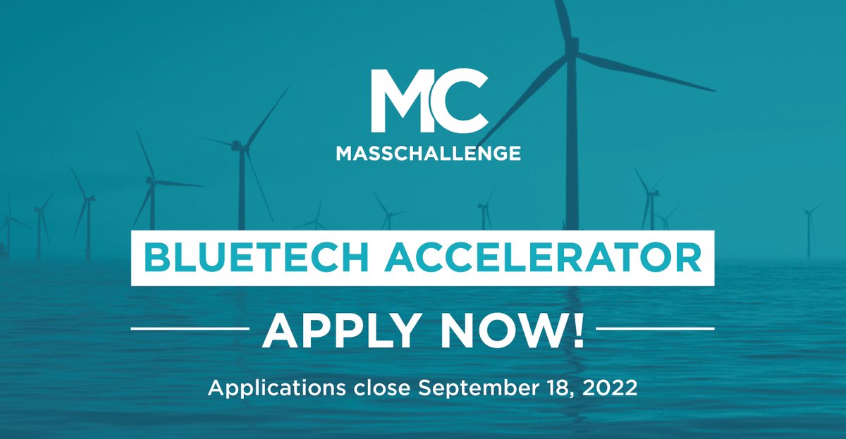 Only 5 Days Left to Apply! Blue Tech Sprint Applications Close 9/18! Expand your #bluetech network and work directly with innovation acquisition teams from @RaytheonTech , @401TechBridge , @NAVSEA , @MITREcorp and @BAESystemsInc. Learn more and apply: bit.ly/3BA4uGG