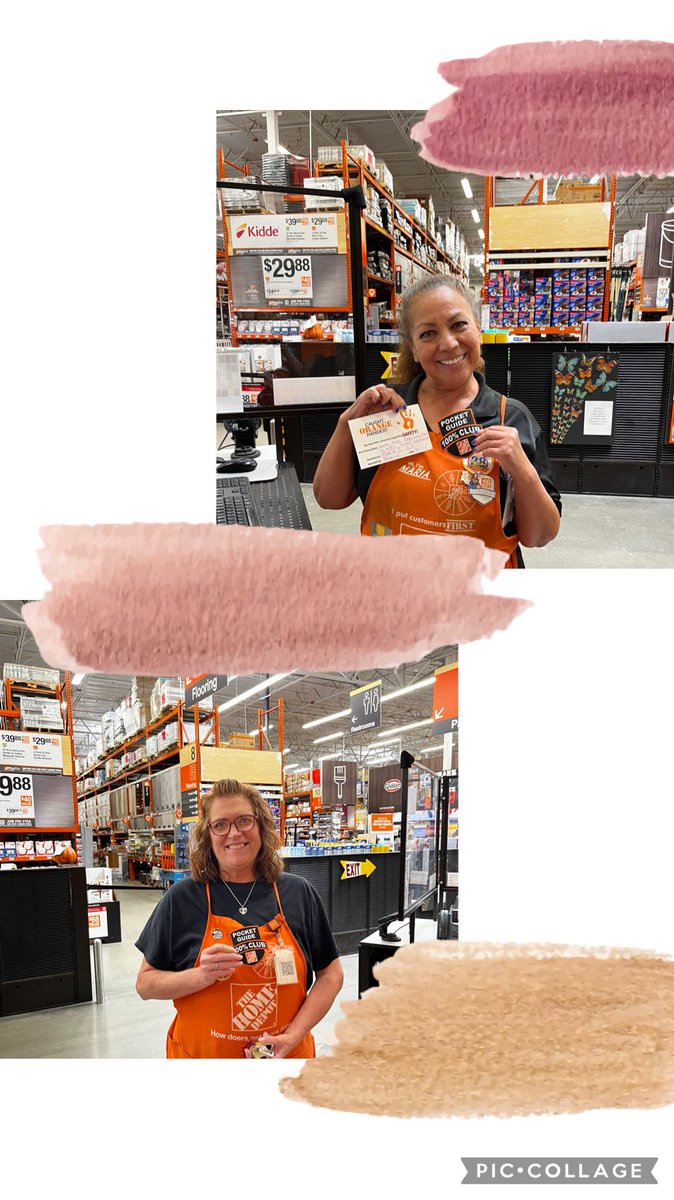 Congratulations to Maria &amp; Judi D31 associates for reaching 💯 % pocket guide ..way to go! 👏 😊 <a href="/VernonDay9/">Vernon Day</a> <a href="/0441Thd/">VOA441THD</a> <a href="/0483HDgarden/">0441 Strong</a>