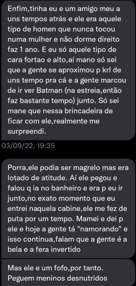 Relatos De Brotheragem On Twitter Fodase O Filme Bo Fuder Https t 
