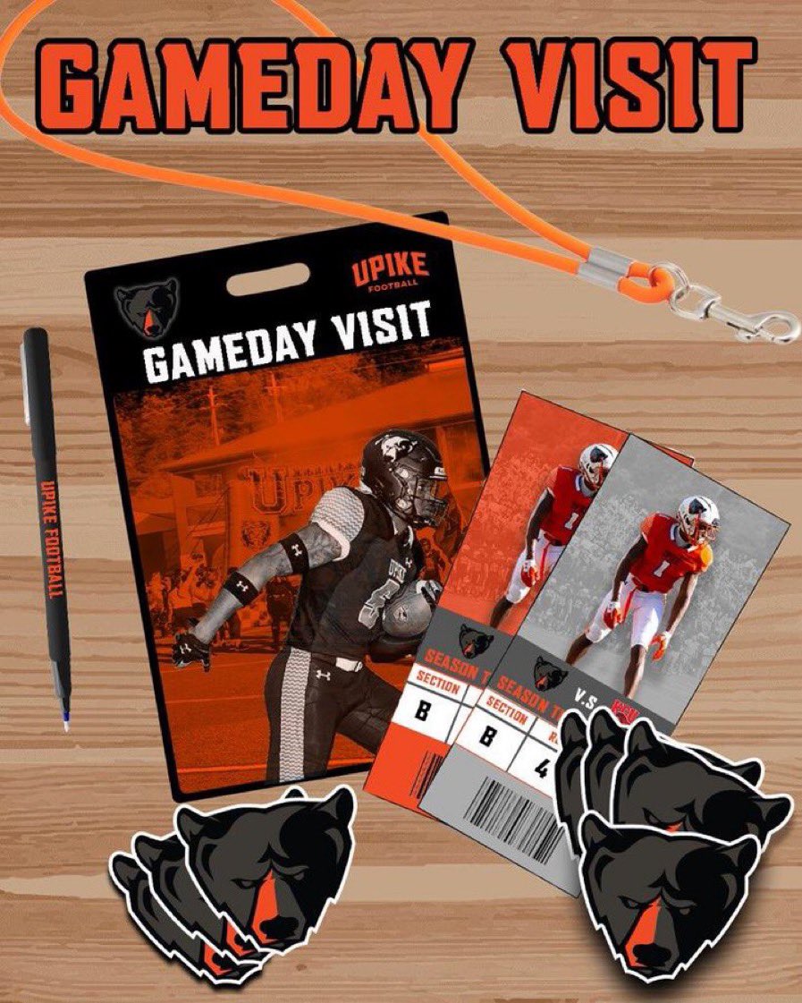KeyshunHenders1's tweet photo. I will be attending the University of Pikeville for a Game Day visit this saturday Sept 17th, @YoureNextTrain1 @MrCoachFrate @CoachSullivanF3 @CoachPerdomo @PrepRedzoneSC @247Sports @CoachMikeHarris https://t.co/rNK1Xmn4S9