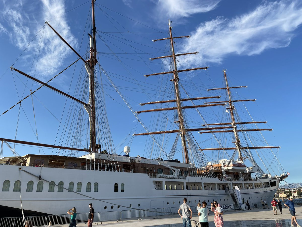 Čisto preveč jadr. 🤷🏼‍♂️