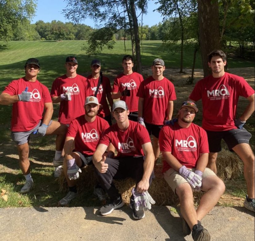 BaseballMU's tweet photo. #MRO22 https://t.co/2pIt8NUCFZ
