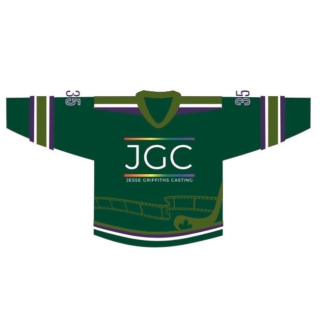 Hey sports fans! We are so excited to announce we are sponsoring a team this year with the Toronto Gay Hockey Association! 

If you are interested in supporting the league as a sponsor or a participant, please check out the link in our bio!

See you on the ice!