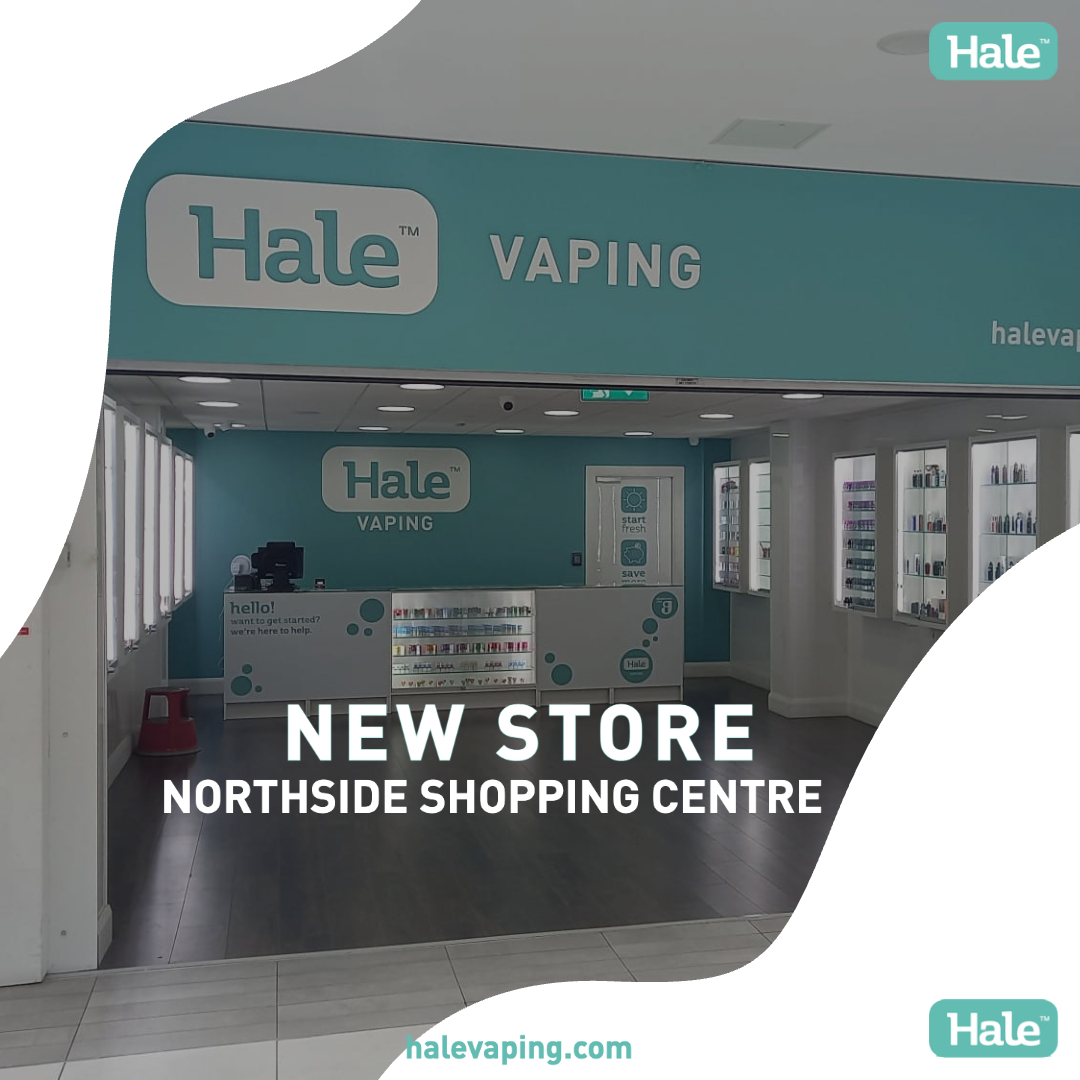 New Store Alert 📣, we have a new store open in Northside shopping centre, Dublin. Drop in and see us. All your favourites and more.
🔞