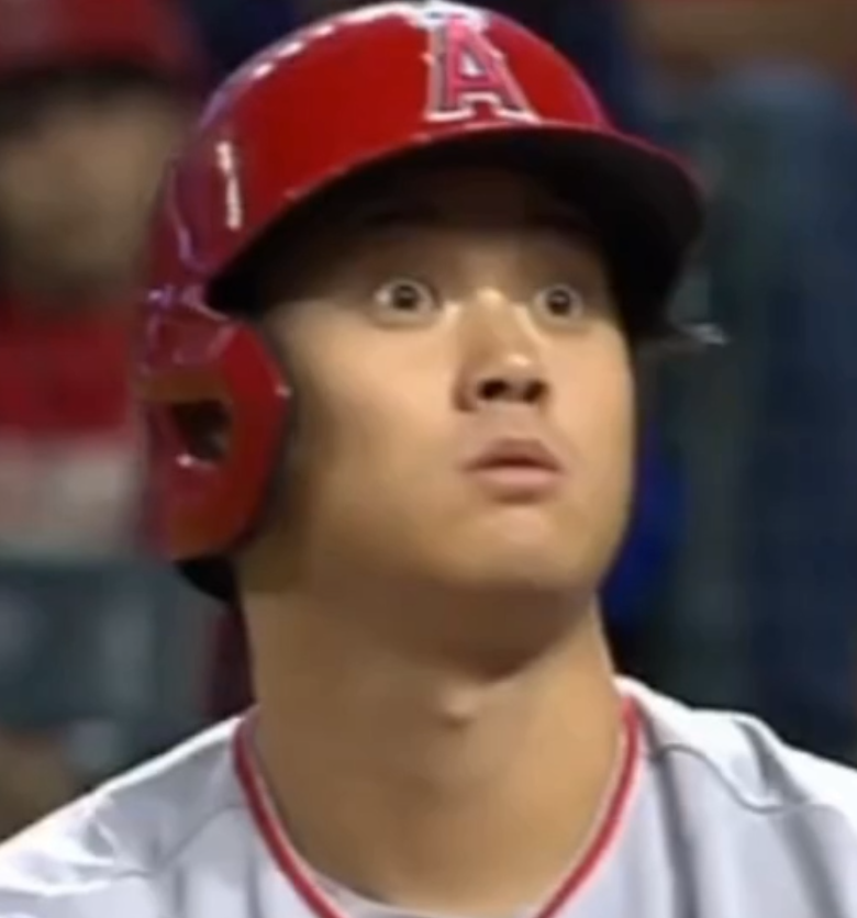 shohei ohtani funny