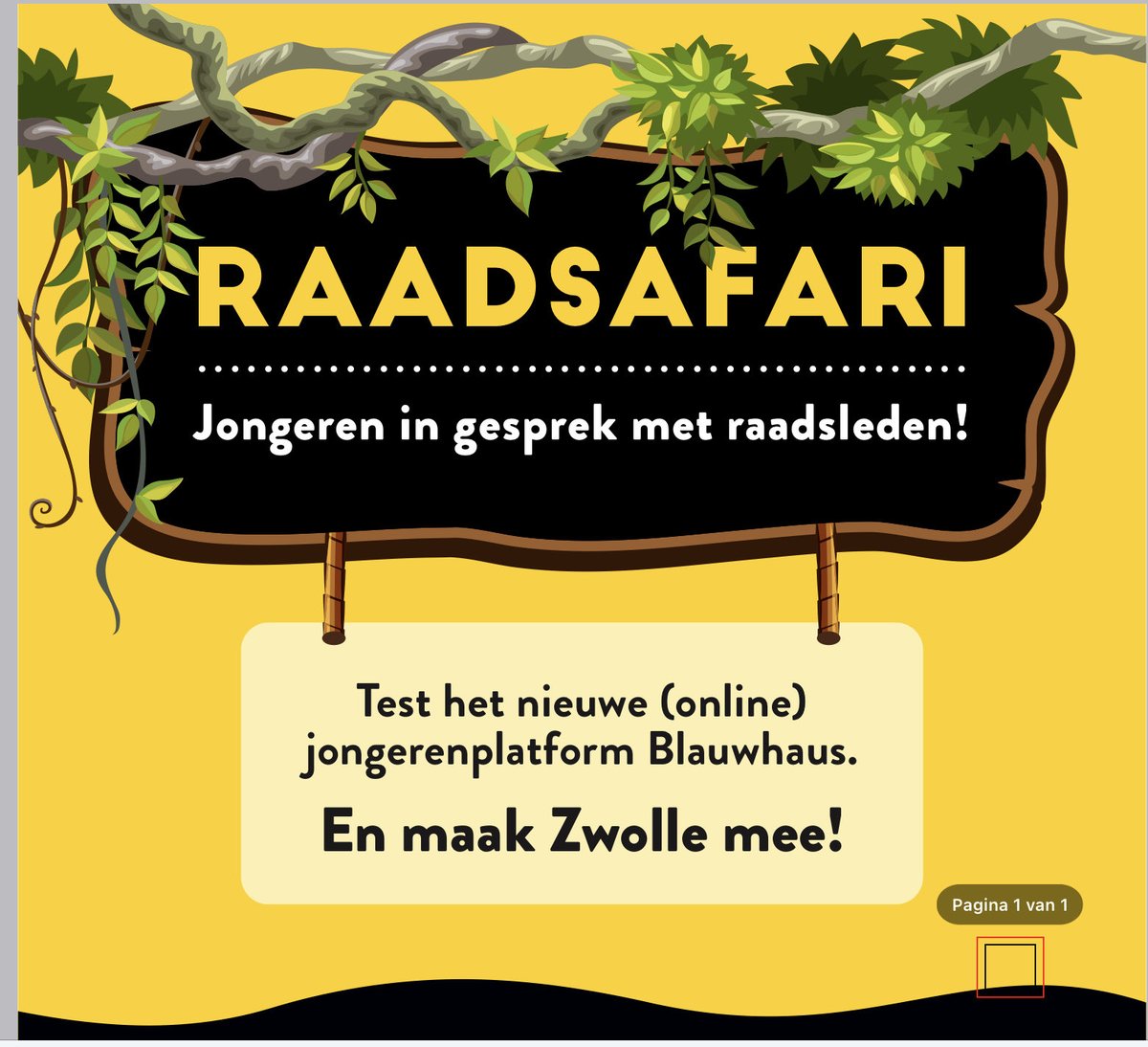 WietsedeBoer2's tweet image. Vanmiddag in gesprek met Zwolse jongeren als gemeenteraad #zgr