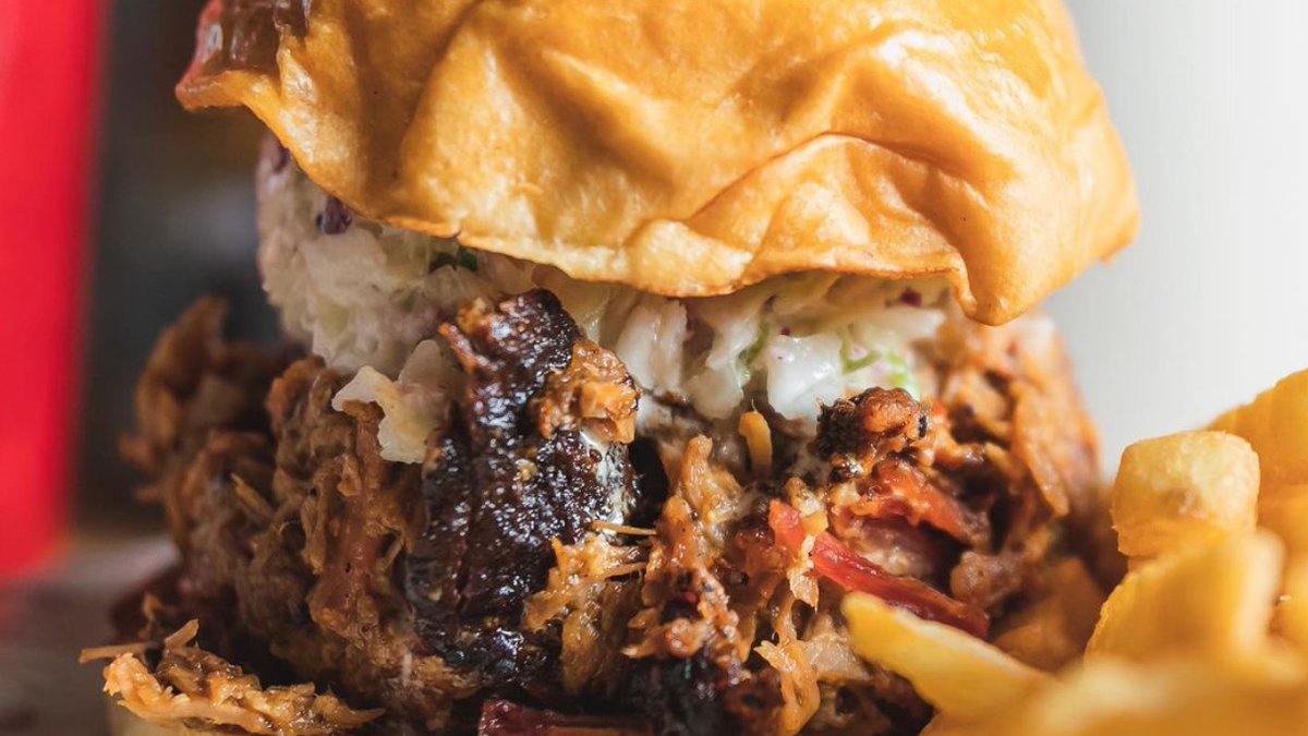 Midwood Smokehouse has made it to the final 2 in the NC Barbecue Bracket challenge (no surprise to us)! Voting ends this Thursday 😋 Show them some love and cast your vote -&gt; newsobserver.com/.../article264…