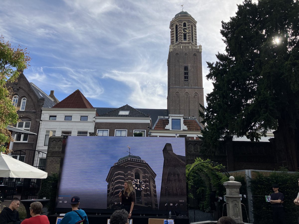 WietsedeBoer2's tweet image. Vanmiddag in gesprek met Zwolse jongeren als gemeenteraad #zgr