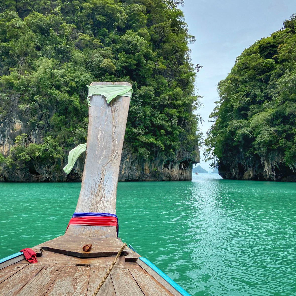 CarloAgnesi's tweet photo. #kohhong #Thailand https://t.co/q5fHAEnNIG