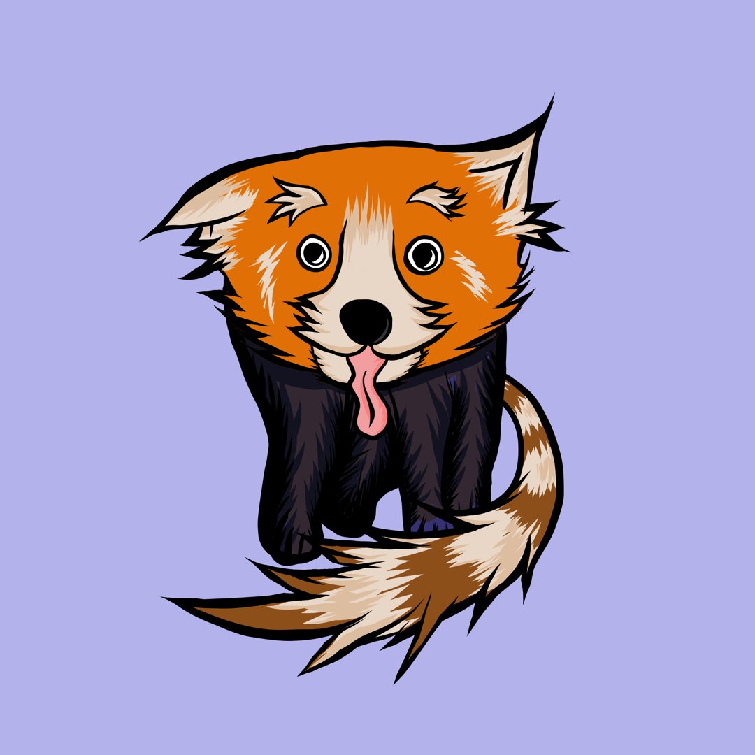Great news, Schlieper the Ginger Panda has been adopted! 🚀🥰
opensea.io/assets/matic/0…

Adopt a Panda 🐼 👇
ginger-panda.io

#PolygonNFT #NFTProject #NFTsales #NFTCreators #NFT #nftart #NFT #NFTCommunity