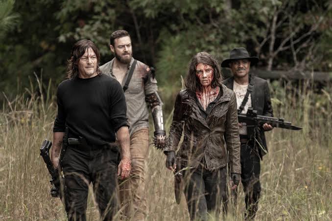 TWD Scenes tweet media