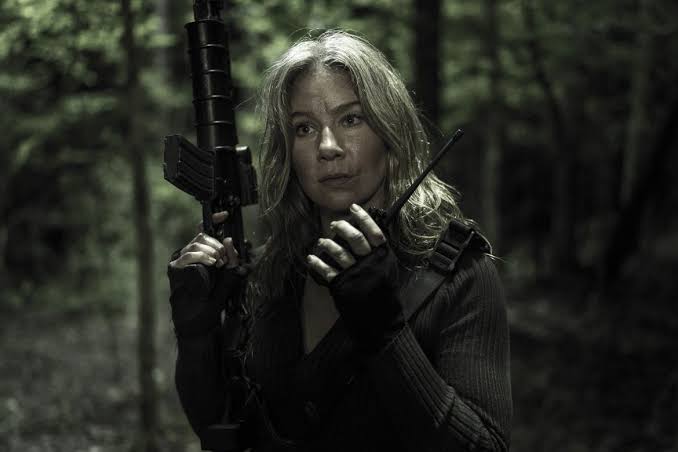 TWD Scenes tweet media