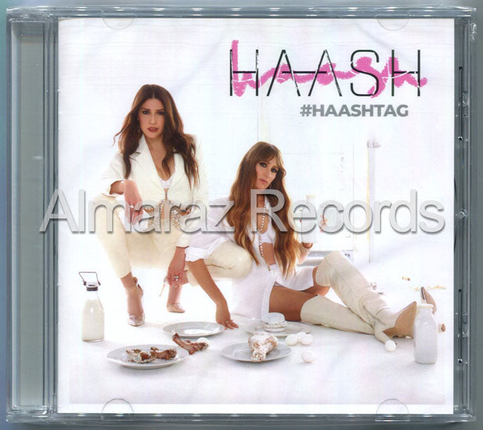 almarazrecords's tweet photo. Ha-Ash #Haashtag CD ¡Ya a la venta!
https://t.co/dhLnKvAT2E
#AlmarazRecords #HaAsh #MexicanEdition https://t.co/iIxBAC1pSM