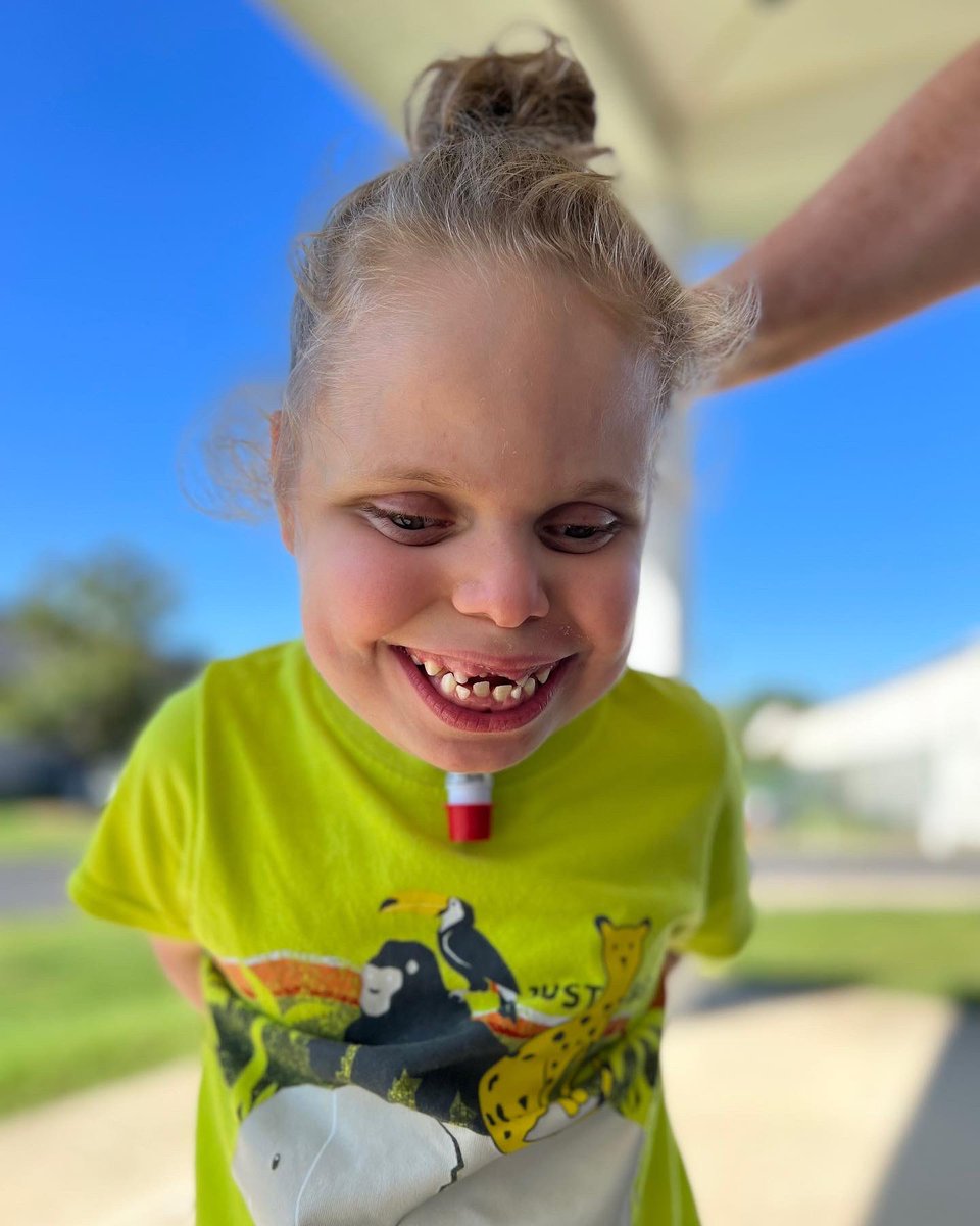 Leelynn is all smiles these days – hoping Christmas comes early for his two front teeth! 😁🦷🎄💜 #lovethehome #christmasiscoming #alliwantforchristmasismytwofrontteeth